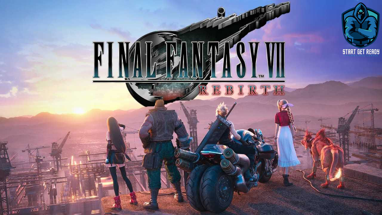 Final Fantasy VII Rebirth